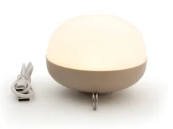 New Garden Conta LED-Stehlampe aufladbar dimmbar ø 48 cm (h: 72 cm)