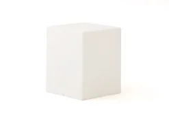 New Garden Cuby Solar-Außenlampe LED aufladbar dimmbar 43x43 cm
