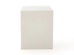 New Garden Cuby Solar-Außenlampe LED aufladbar dimmbar 43x43 cm