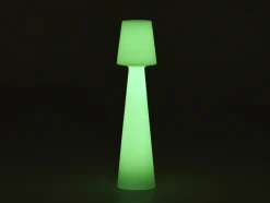 New Garden Lola LED-Stehlampe für draußen aufladbar dimmbar ø 26,5 cm (h: 110 cm)