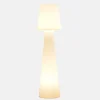 New Garden Lola LED-Stehlampe für draußen aufladbar dimmbar ø 45 cm (h: 165 cm)