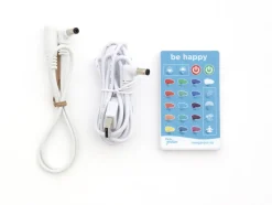 New Garden Lola LED-Stehlampe für draußen aufladbar dimmbar ø 45 cm (h: 165 cm)