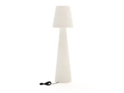 New Garden Lola LED-Stehlampe für draußen mit Kabel ø 45 cm (h: 165 cm)