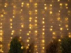 New Garden Luceo LED-Lichterkette mit Kabel 200 cm