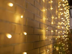 New Garden Luceo LED-Lichterkette mit Kabel 200 cm