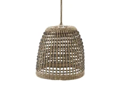 New Garden Positano LED-Hängeleuchte aufladbar dimmbar ø 33 cm (h: 35 cm)