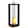 New Garden Siroco LED-Laterne aufladbar dimmbar ø 18 cm (h: 50 cm)