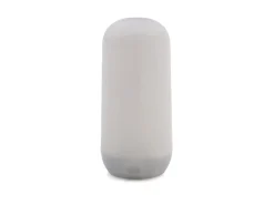 New Garden Siroco LED-Laterne aufladbar dimmbar ø 18 cm (h: 30 cm)