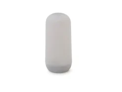 New Garden Siroco LED-Laterne aufladbar dimmbar ø 18 cm (h: 30 cm)