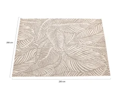 Oliva Outdoor Teppich 200x290 cm