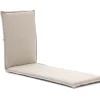 Outdoor Kissen für Gartenliege 200x60 cm