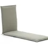 Outdoor Kissen für Gartenliege 200x60 cm