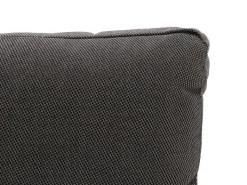 Rückenlehne ikl. kissen für Bellagio San Lupo Gartensofa 2-Sitzer links/rechts 253 cm