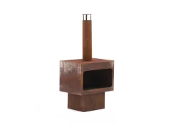 RedFire Jersey XL Kamin 40x56x118 cm