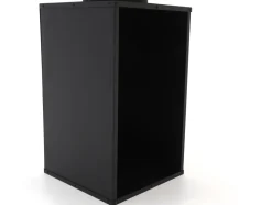 RedFire Onyx Classic Feuerschale mit Grill ø 80 cm