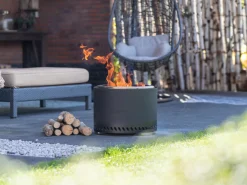 RedFire Volcano Pellet Feuerstelle XL ø 49,5 cm