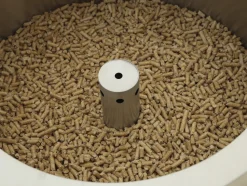 RedFire Volcano Pellet Feuerstelle XL ø 49,5 cm
