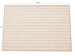 Rodrigo Outdoor Teppich 160x230 cm
