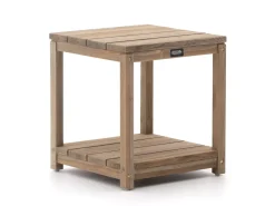 ROUGH-A Beistelltisch Outdoor 50x50x55 cm