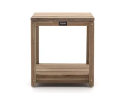 ROUGH-A Beistelltisch Outdoor 50x50x55 cm