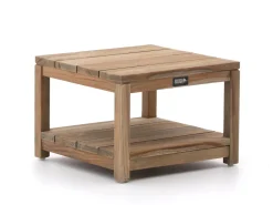 ROUGH-A Beistelltisch Outdoor 50x50x35 cm