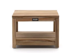 ROUGH-A Beistelltisch Outdoor 50x50x35 cm