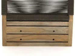 ROUGH-B Armlehne für Lounge Endelement