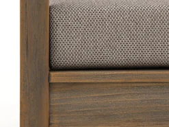 ROUGH Batang Ecklounge-Set 4-teilig