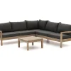 ROUGH Batang Ecklounge-Set 4-teilig
