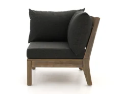 ROUGH Batang Ecklounge-Set 4-teilig