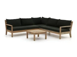 ROUGH Batang Ecklounge-Set 4-teilig