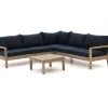 ROUGH Batang Ecklounge-Set 4-teilig