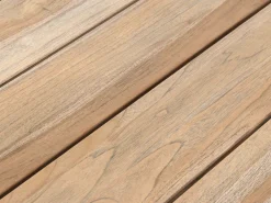 ROUGH Batang/ROUGH-X 200 cm Gartenmöbel-Set 5-teilig stapelbar