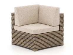ROUGH-C Ecklounge-Set 4-teilig