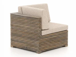 ROUGH-C Ecklounge-Set 4-teilig