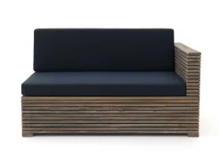ROUGH-C Ecklounge-Set 4-teilig