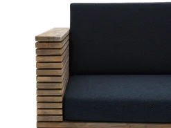 ROUGH-C Ecklounge-Set 4-teilig