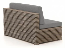ROUGH-C Ecklounge-Set 5-teilig 6-Sitzer