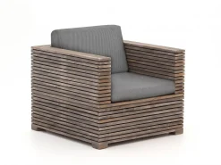 ROUGH-C Ecklounge-Set 5-teilig 6-Sitzer