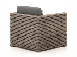 ROUGH-C Ecklounge-Set 5-teilig 6-Sitzer