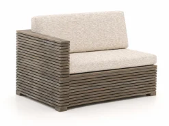 ROUGH-C Ecklounge-Set 5-teilig 6-Sitzer
