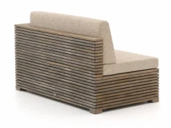 ROUGH-C Ecklounge-Set 5-teilig 6-Sitzer