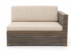 ROUGH-C Ecklounge-Set 5-teilig 6-Sitzer