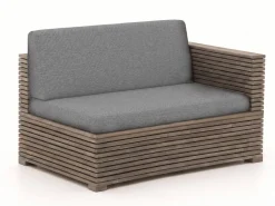 ROUGH-C Ecklounge-Set 5-teilig 6-Sitzer