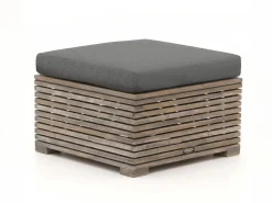 ROUGH-C Ecklounge-Set 5-teilig 6-Sitzer