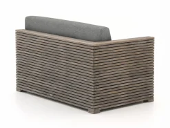 ROUGH-C Ecklounge-Set 5-teilig 6-Sitzer