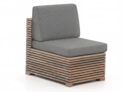 ROUGH-C Ecklounge-Set 5-teilig 6-Sitzer