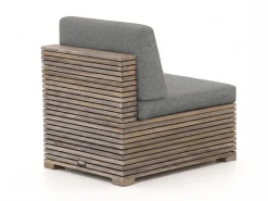 ROUGH-C Ecklounge-Set 5-teilig 6-Sitzer