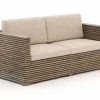 ROUGH-C Gartensofa 180 cm