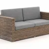 ROUGH-C Gartensofa 180 cm